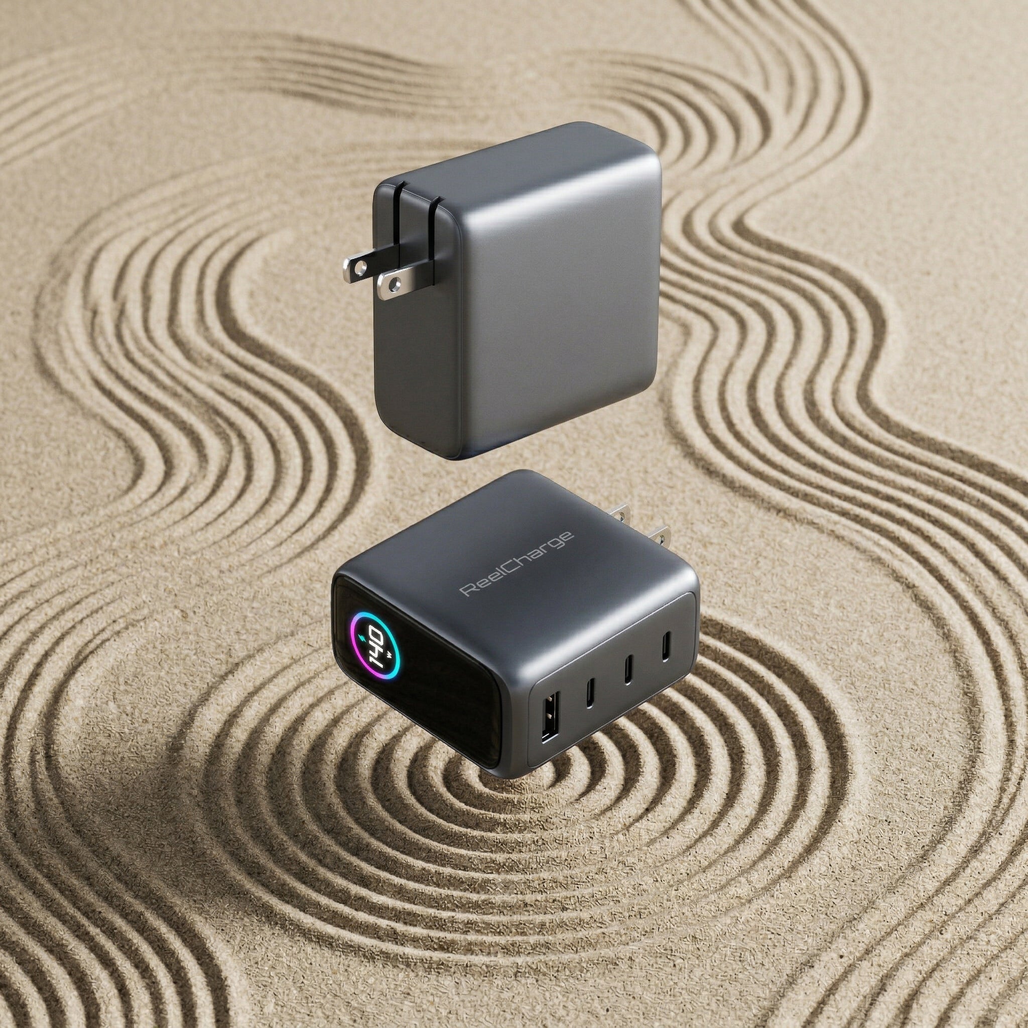 Smart 140W Wall Charger