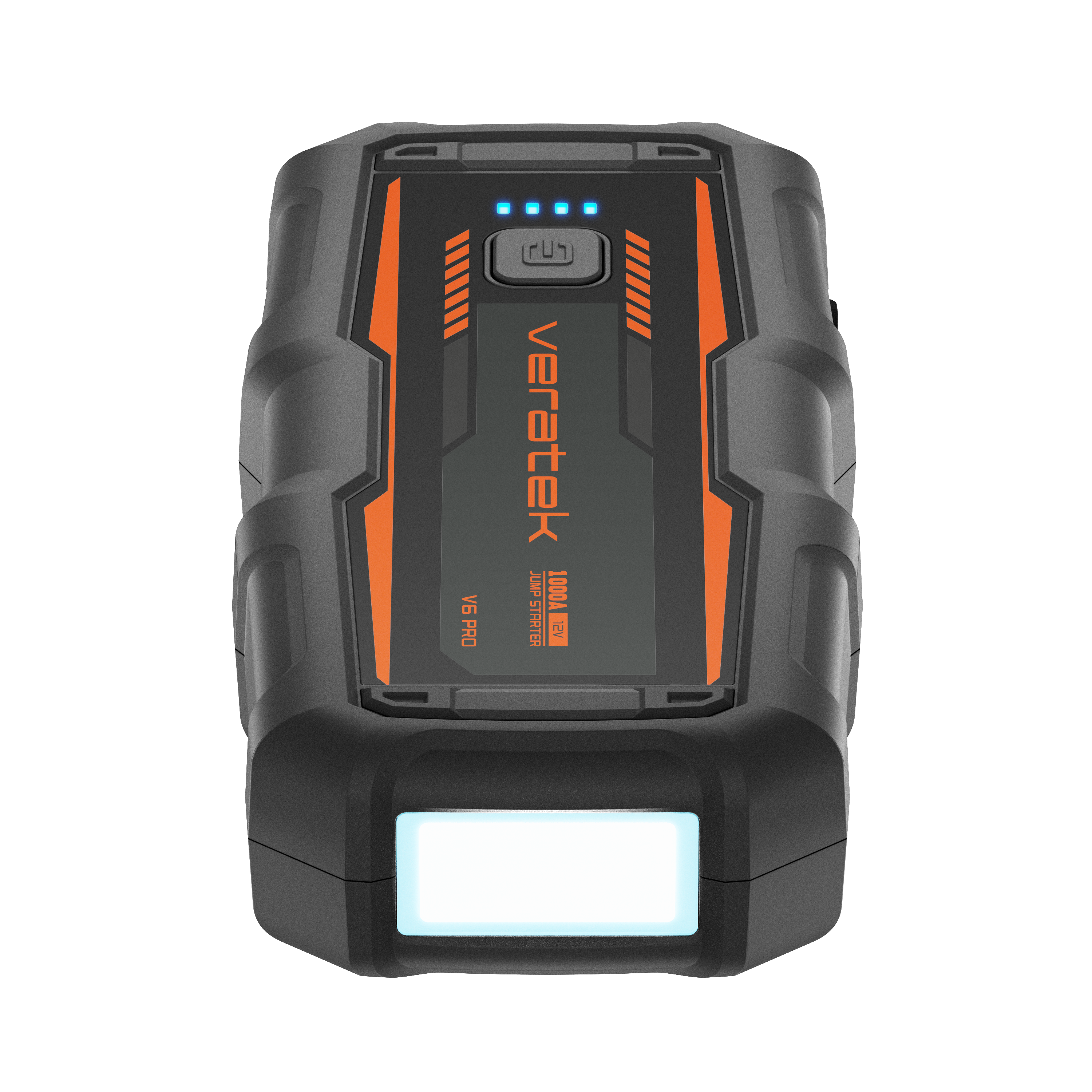 Vehicle Jump Starter - V6 Engines