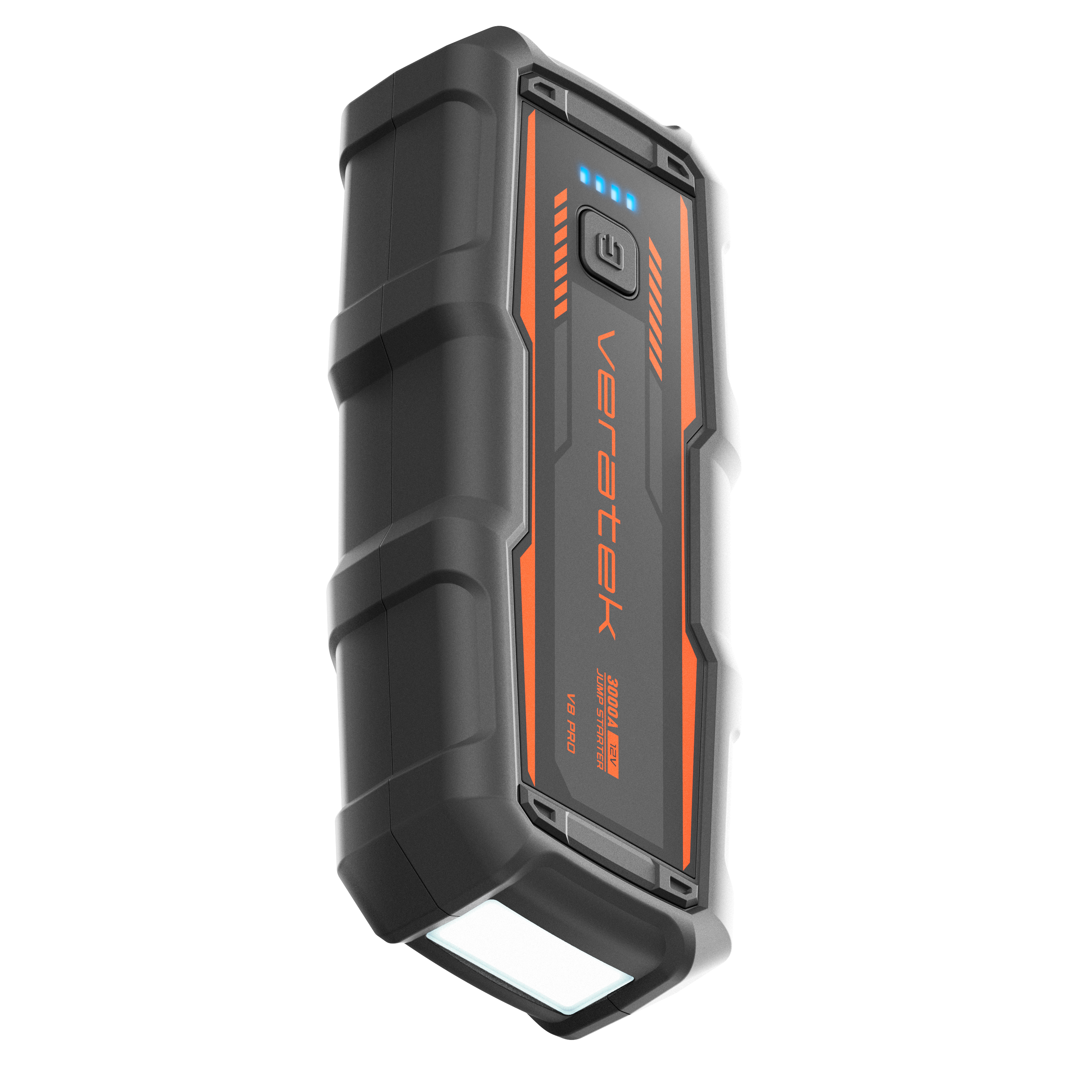 Vehicle Jump Starter - V8 Engines