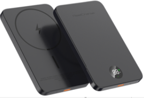 5K Semi Solid State Power Bank - Aluminum w/LED