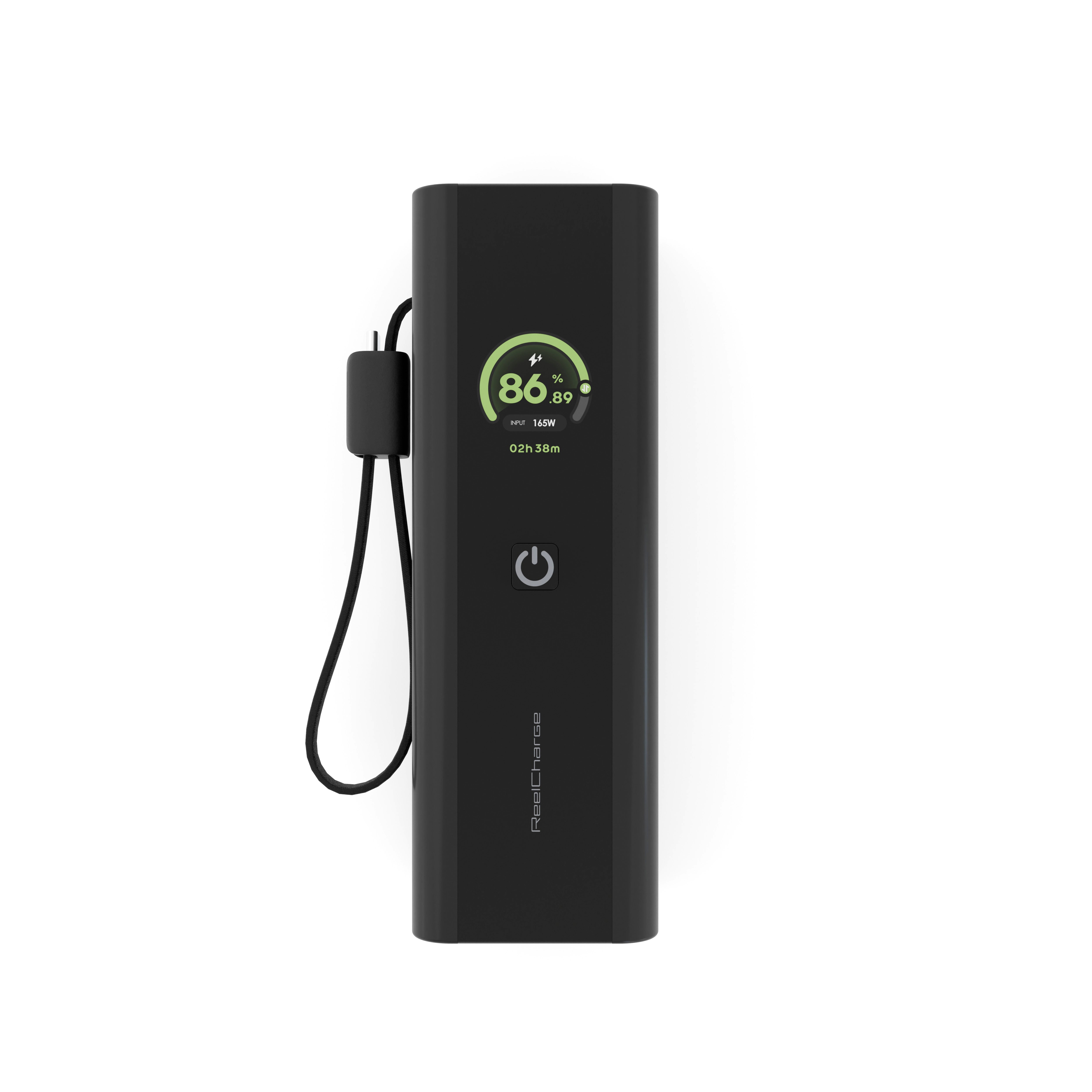 ReelPro 165 20,000mAh 165W Power Bank