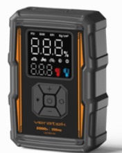 V8 Pro Air Jump Starter w/Air Compressor