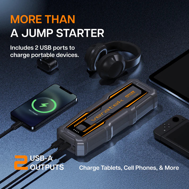 Jump Starter V10 Pro