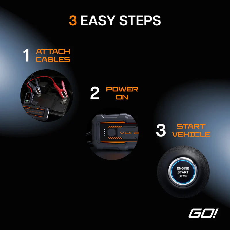 Jump Starter V10 Pro