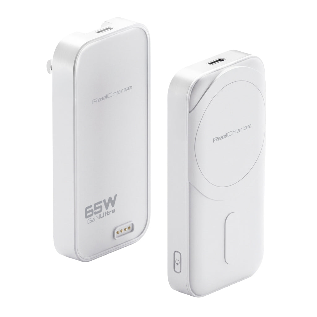 Power Bank Fusion 5K Black or White