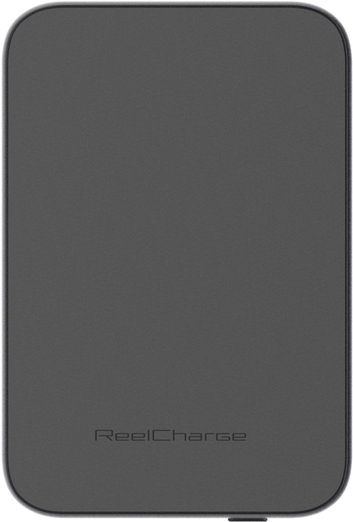 5K Solid State Wireless Power Bank - Tempered Glass