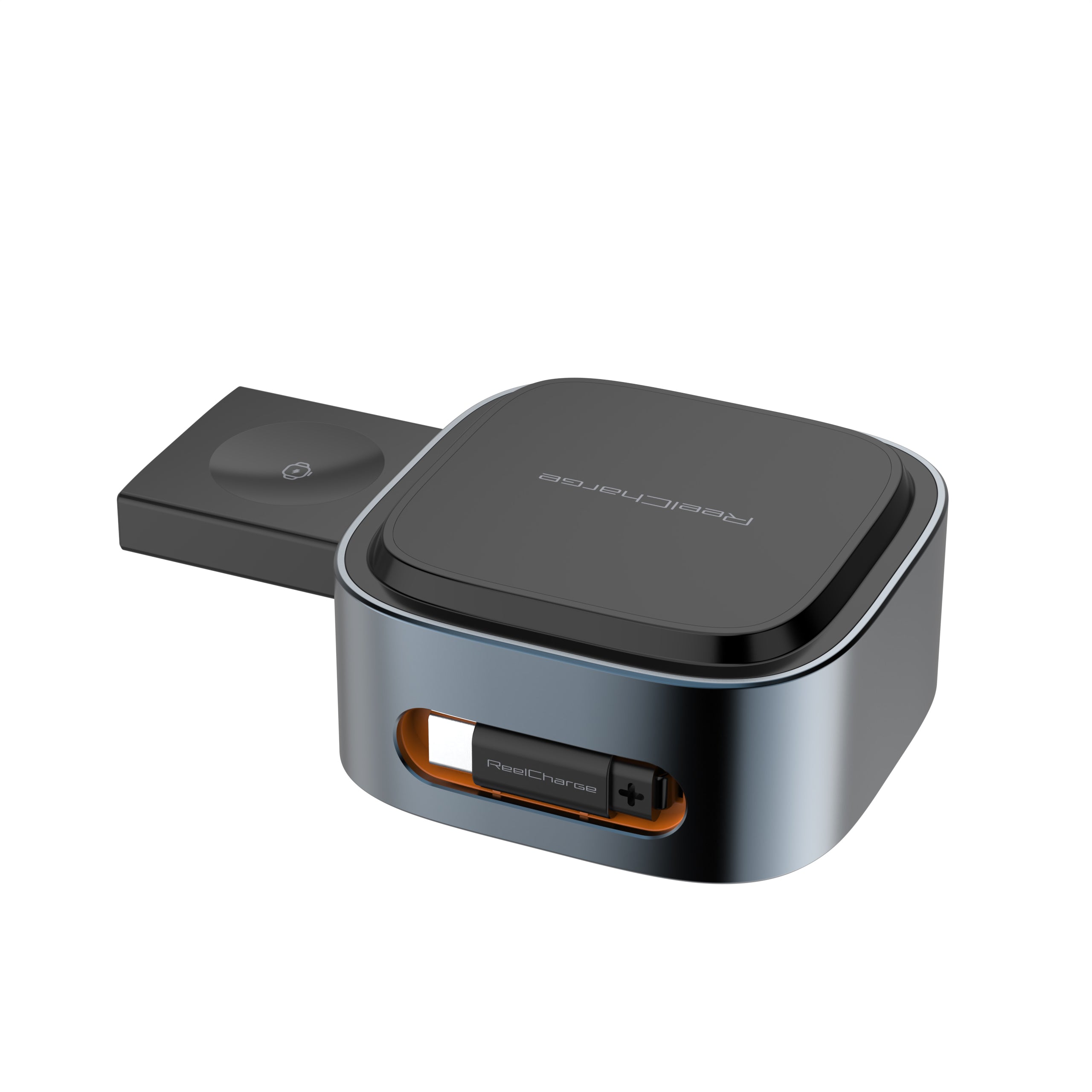 3in1 Qi Wireless Charger