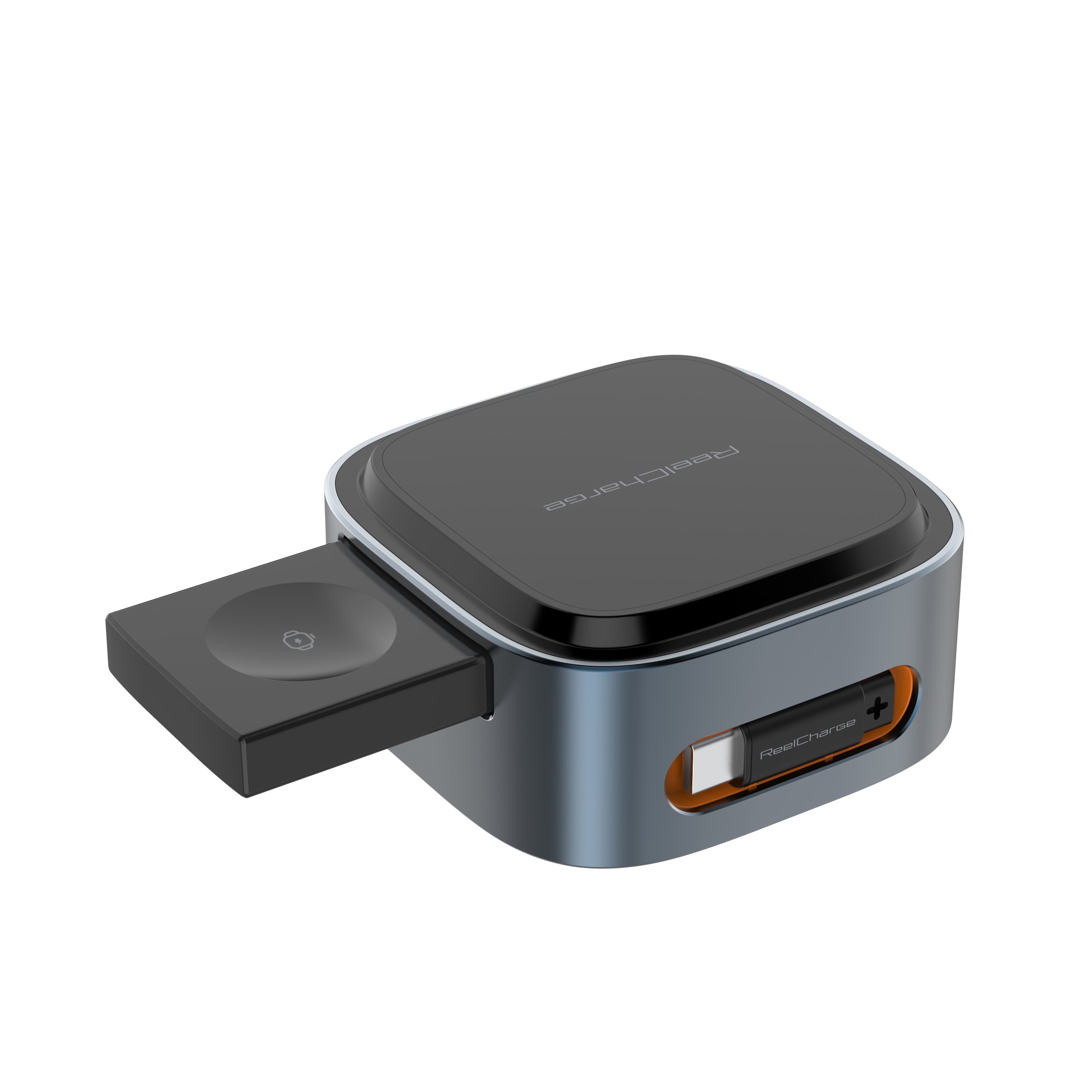 3in1 Qi Wireless Charger