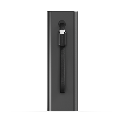 ReelPro 200W Power Bank with Integrated Cable - 27,000 mAh