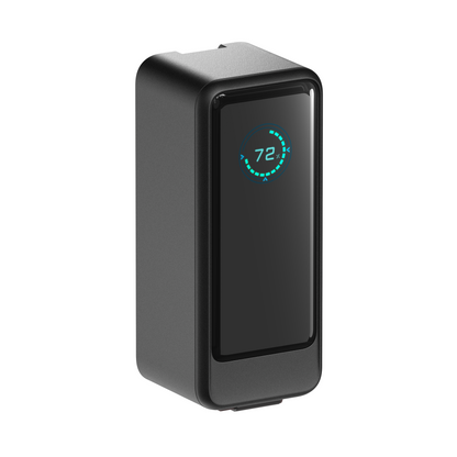 15K mAh Power Bank with Retractable Cable - 67W