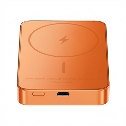 Solid State Wireless Power Bank - 10K mAh