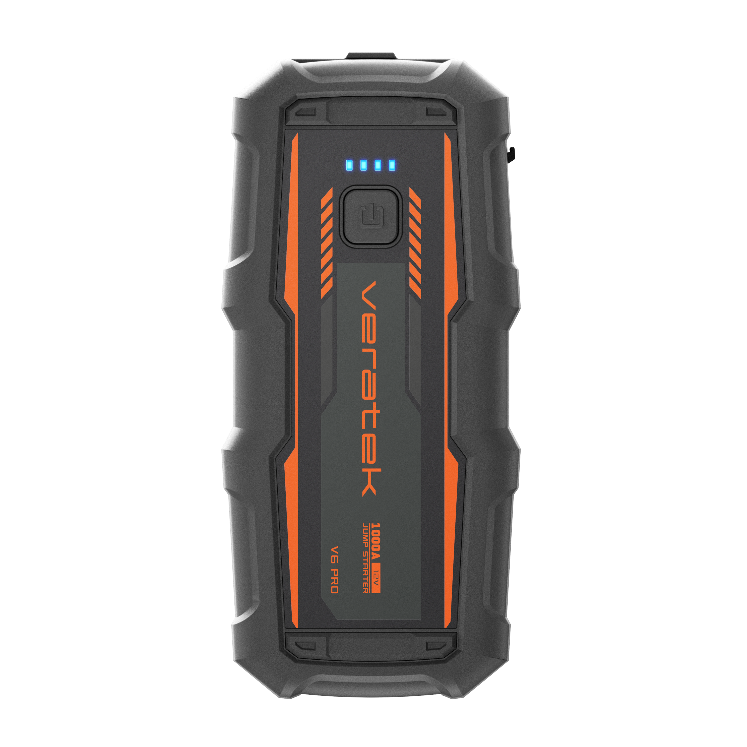 Vehicle Jump Starter - V6 Engines