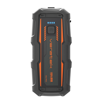 Vehicle Jump Starter - V6 Engines