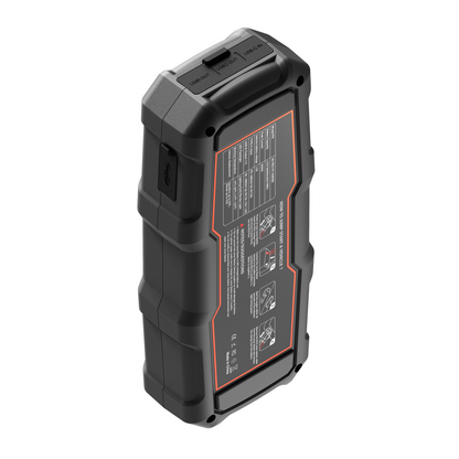 Vehicle Jump Starter - V8 Engines