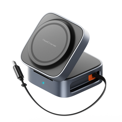 5-in-1 Wireless Powerstation & Charger - 65W