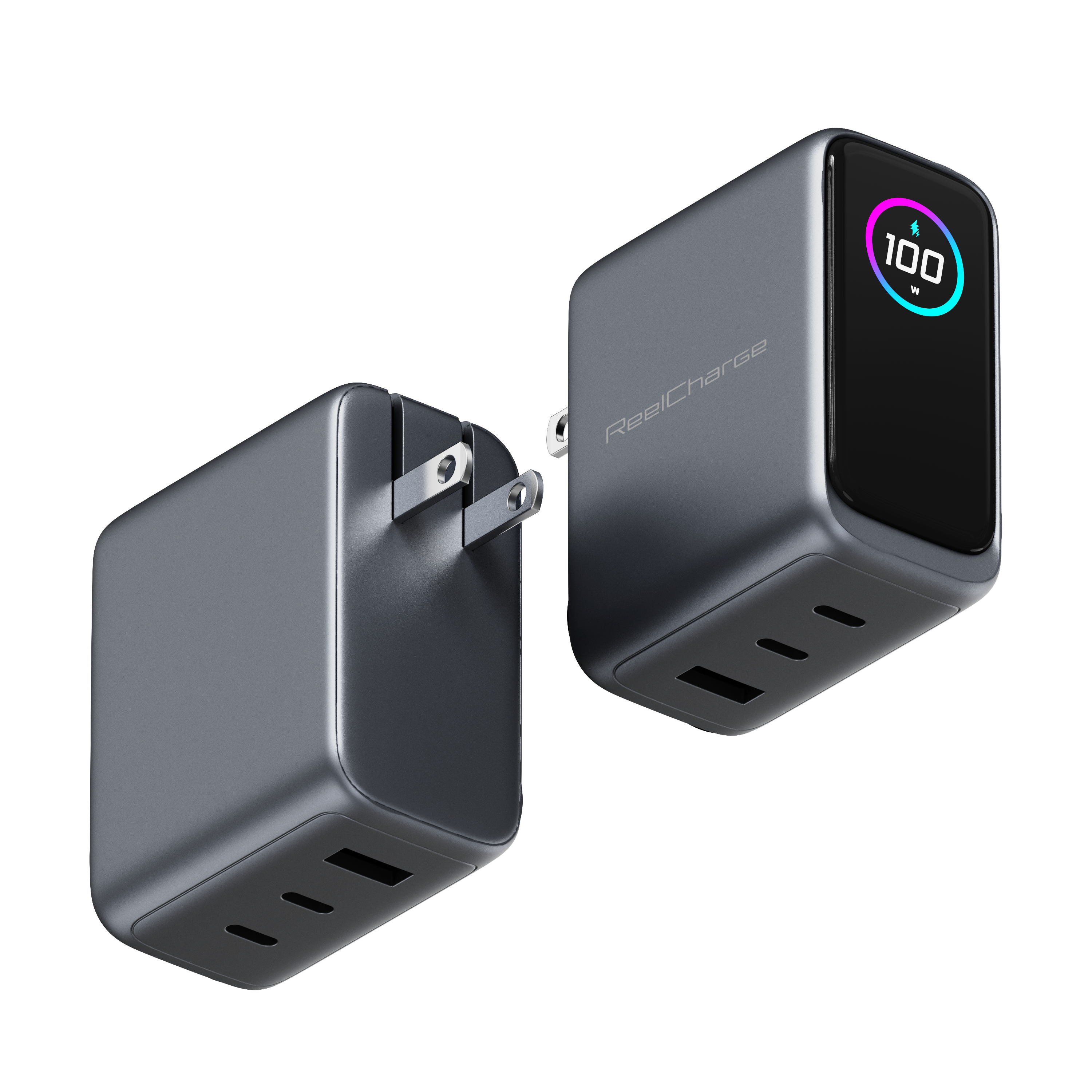 Smart 100W Wall Charger