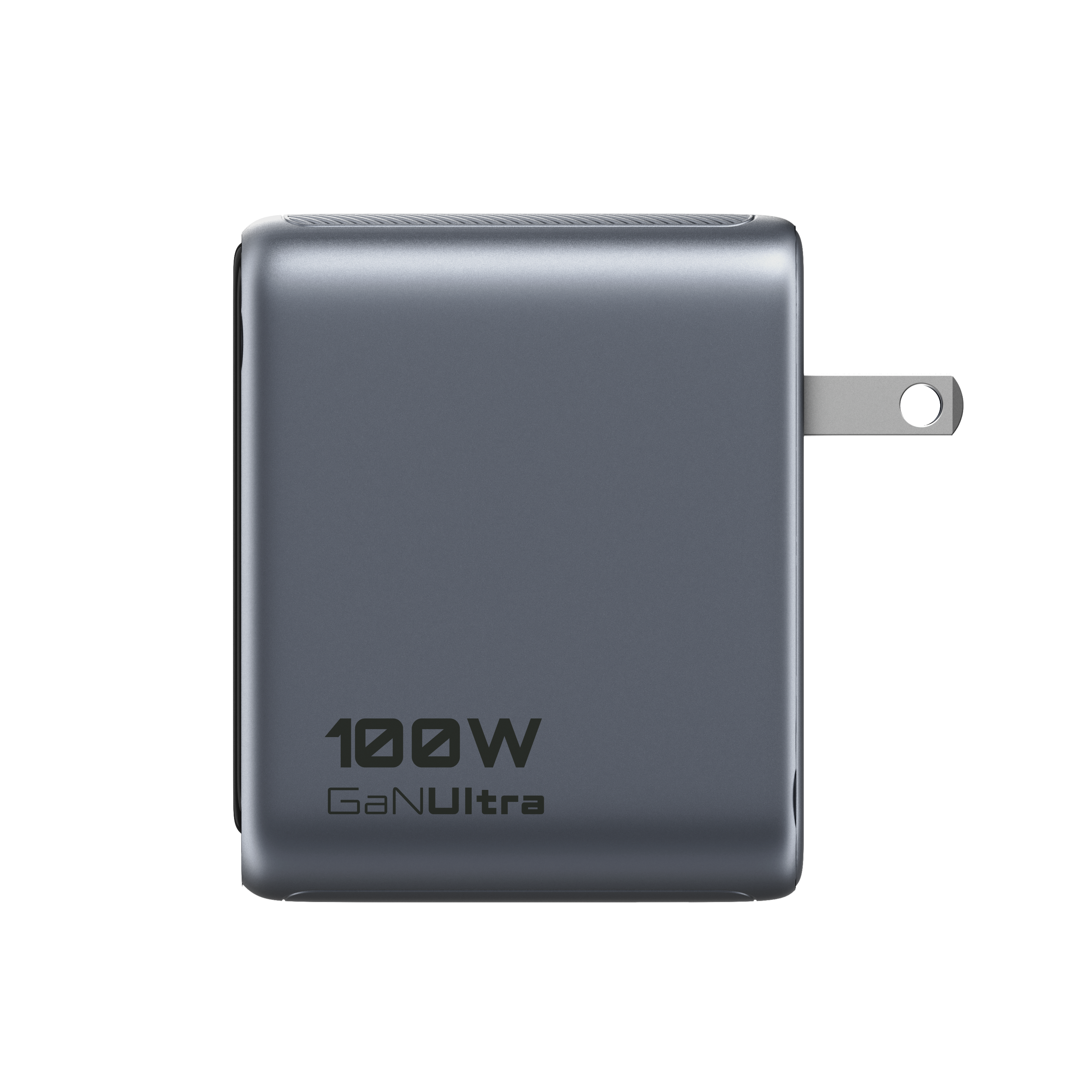 3-in-1 Wall Charger with Smart Display - 100W