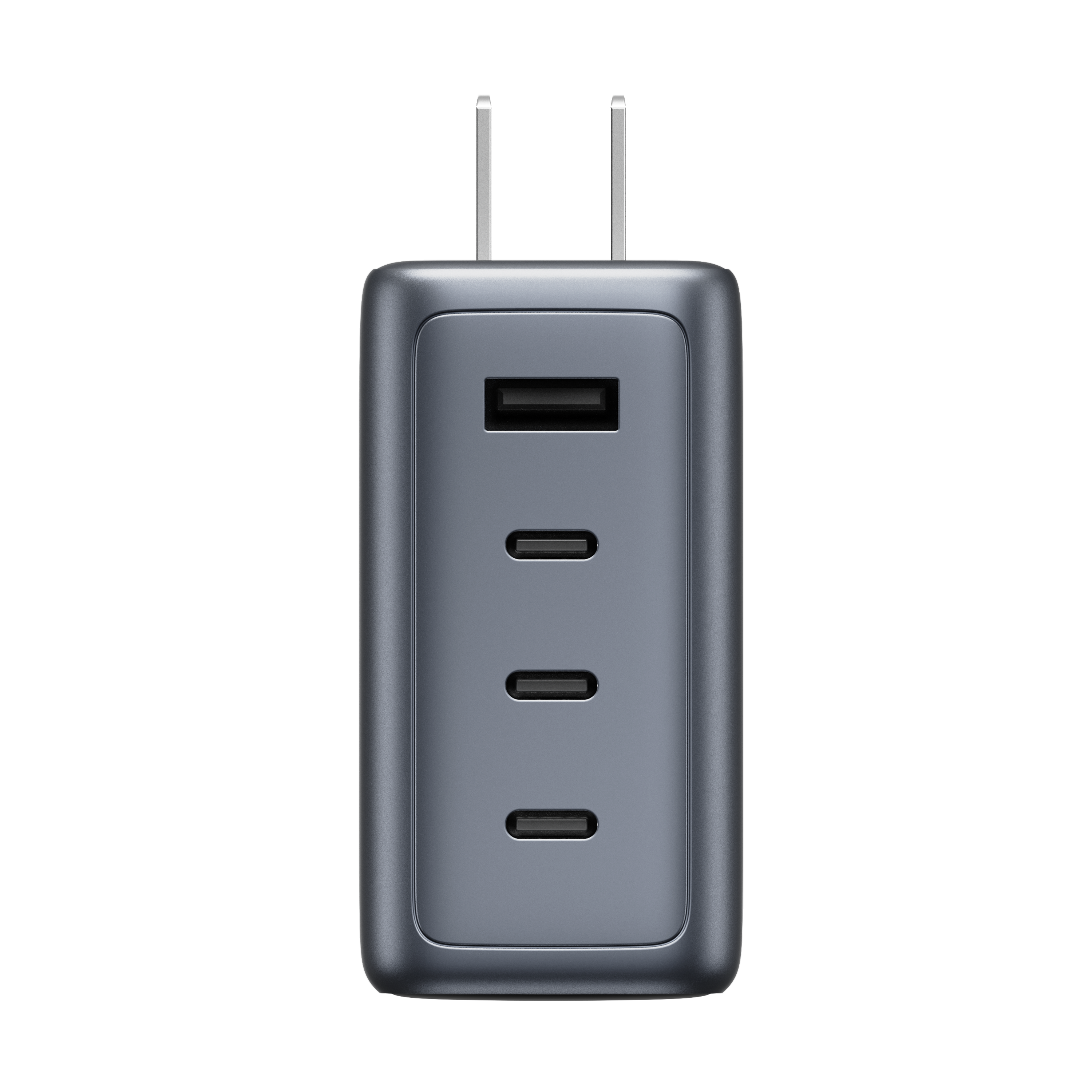 4-in-1 Wall Charger with Smart Display - 140W