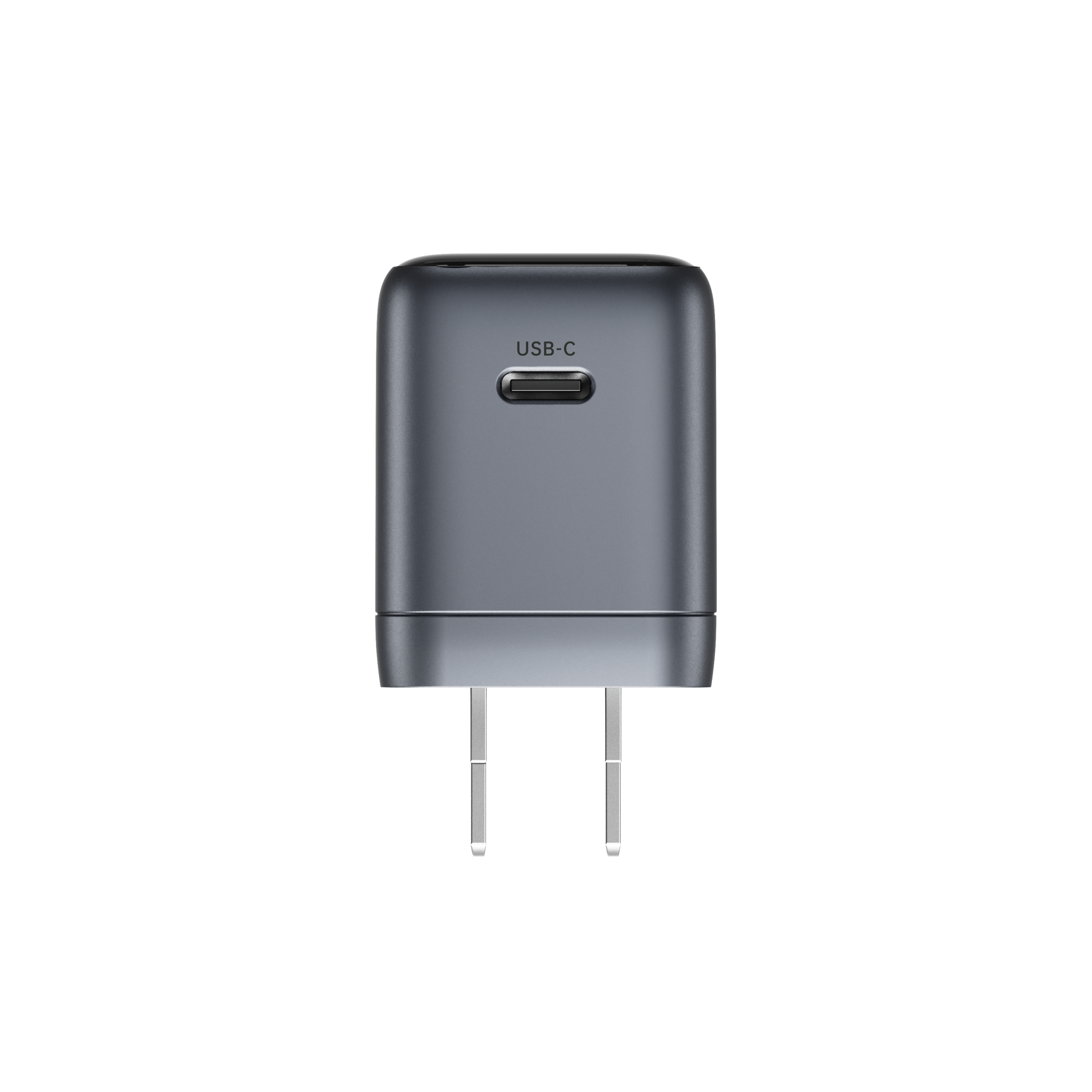 Mobile Wall Charger with Smart Display - 45W