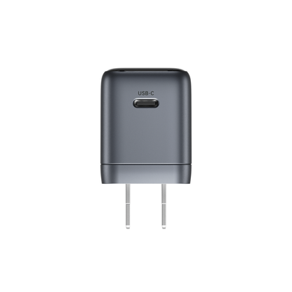 Mobile Wall Charger with Smart Display - 45W
