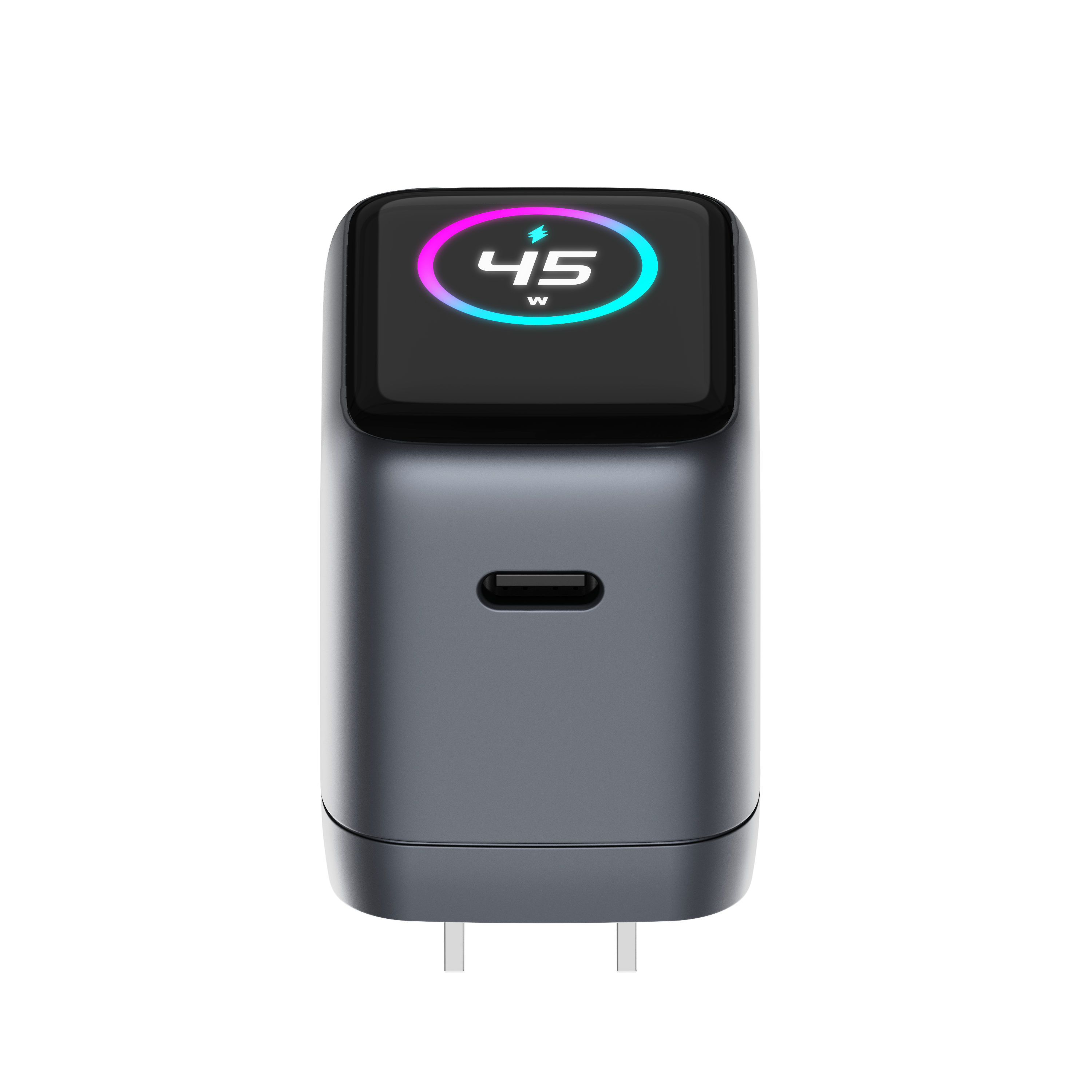 Smart 45W Wall Charger