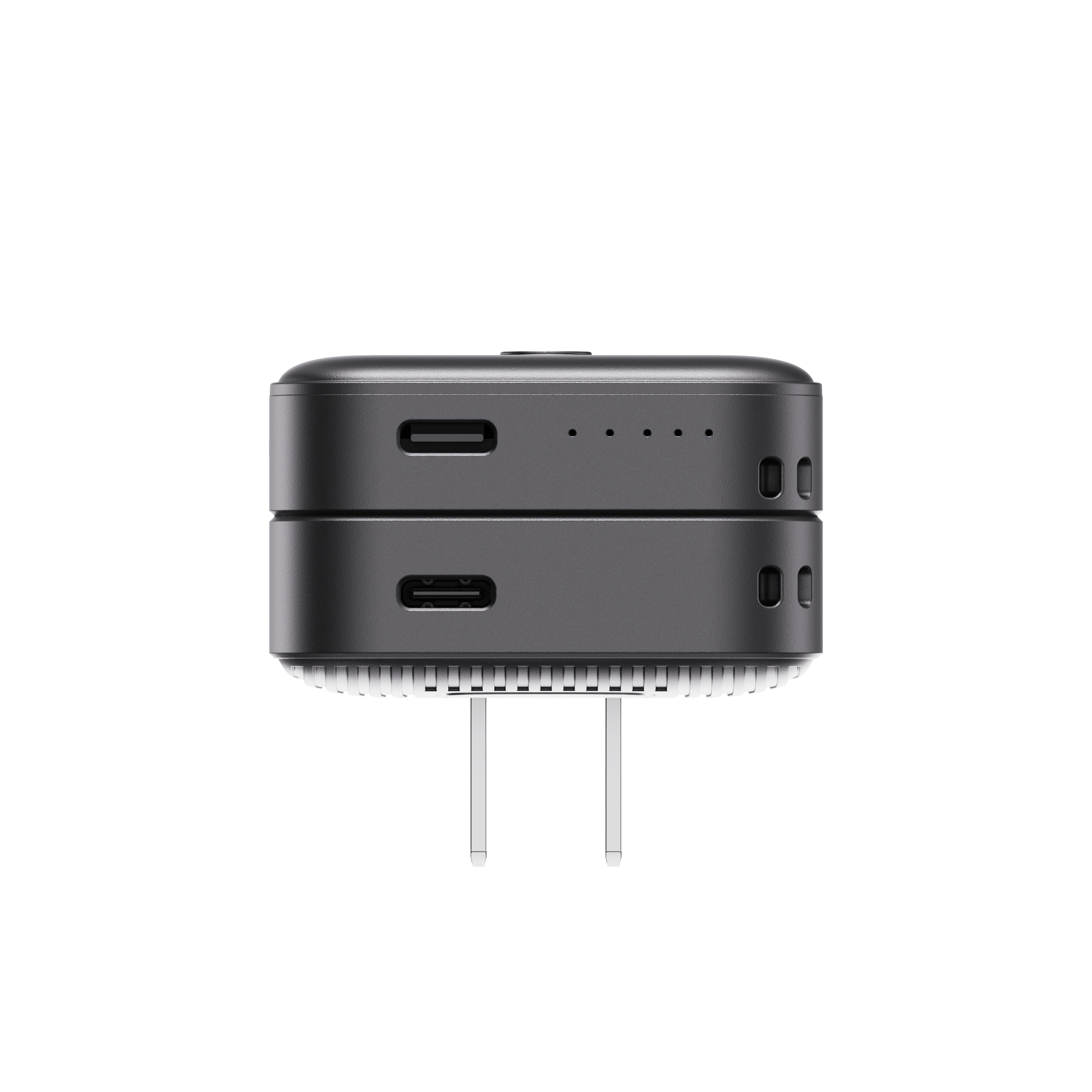 2-in-1 Power Bank (5K mAh) and Wall Charger (65W)