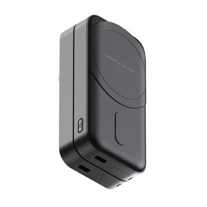 2-in-1 Power Bank (5K mAh) and Wall Charger (65W)