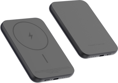 5K Solid State Wireless Power Bank - Tempered Glass