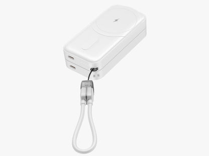 2in1 Power Bank (2-Piece) 5K mAh + 65W Wall Charger