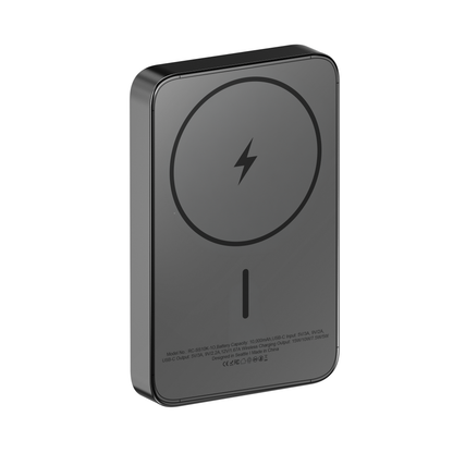 Solid State Wireless Power Bank - 10,000 mAh