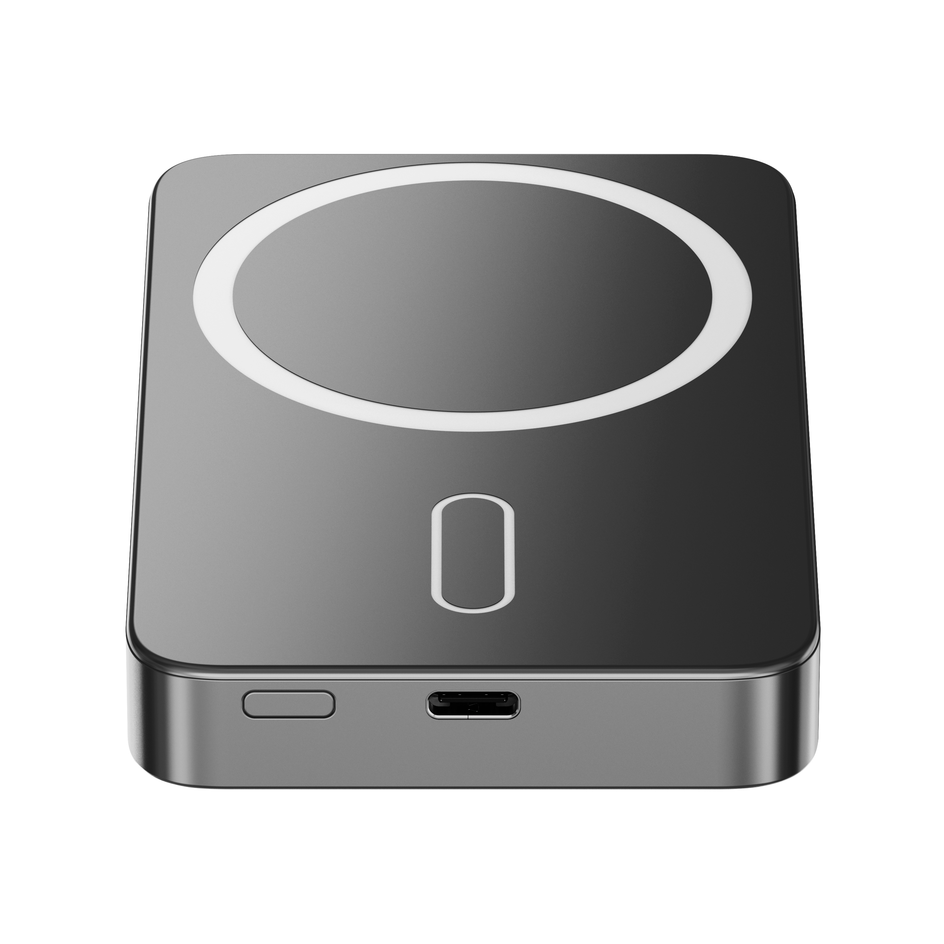 Solid State Wireless Power Bank - 10K mAh