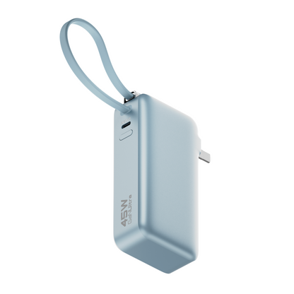 10K mAh Folding Mirror Power Bank - 45W