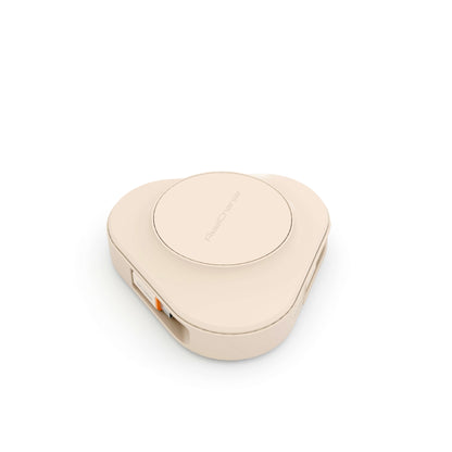 100W Qi2 25W Power Station w/Dual Retractable Cables