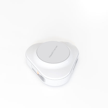 100W Qi 15W Power Station + Universal Watch Charger w/Dual Retractable Cables