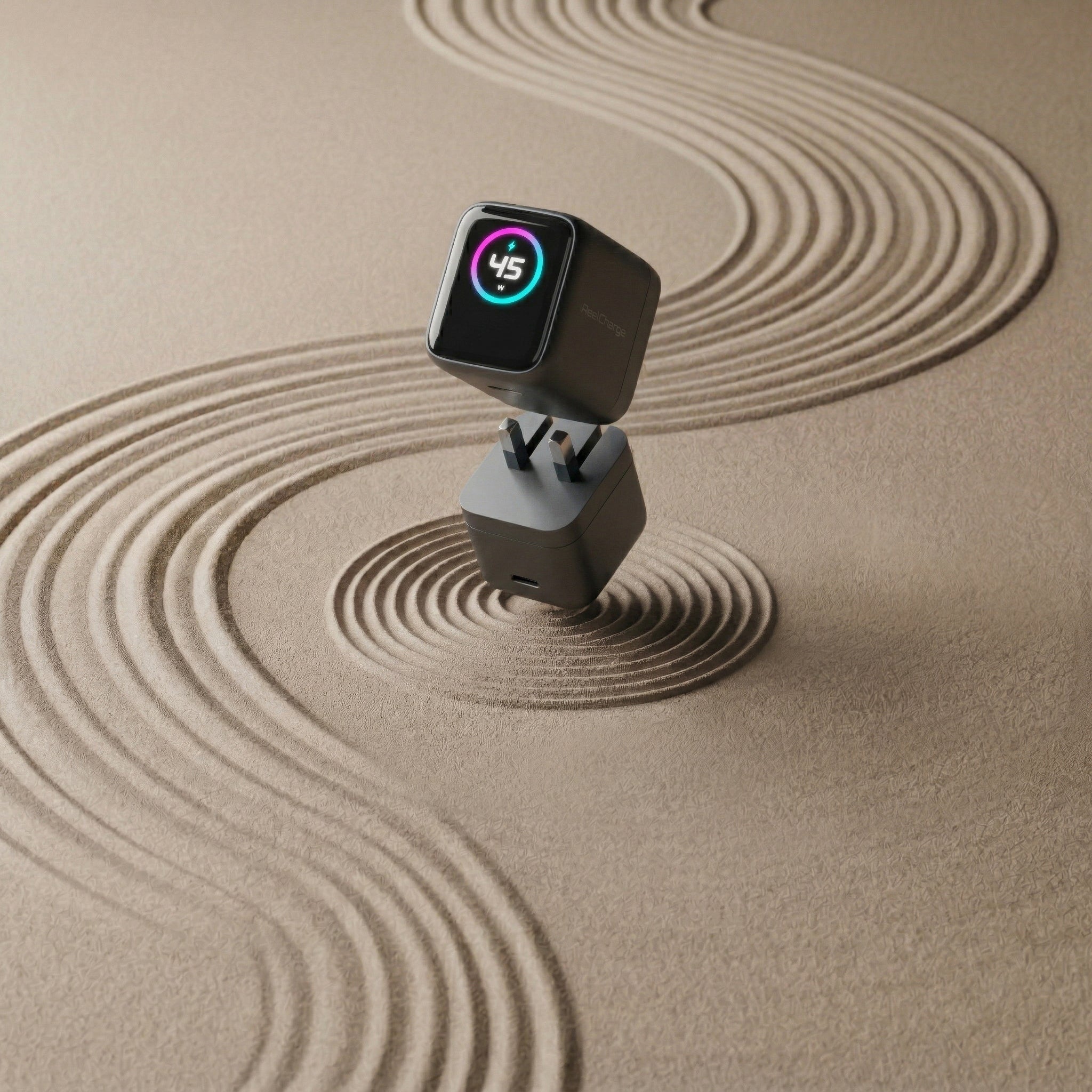 Smart 45W Wall Charger