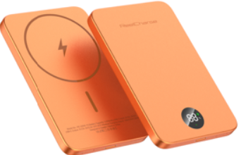 5K Semi Solid State Power Bank - Aluminum w/LED