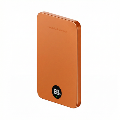 Solid State Wireless Power Bank - 5K mAh