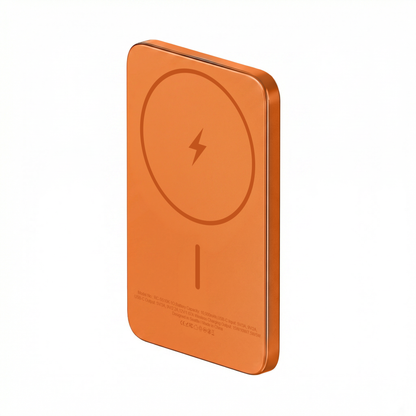 Solid State Wireless Power Bank - 5K mAh