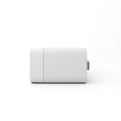 40W USB-C+C AVS Wall Charger w/Retractable Cable