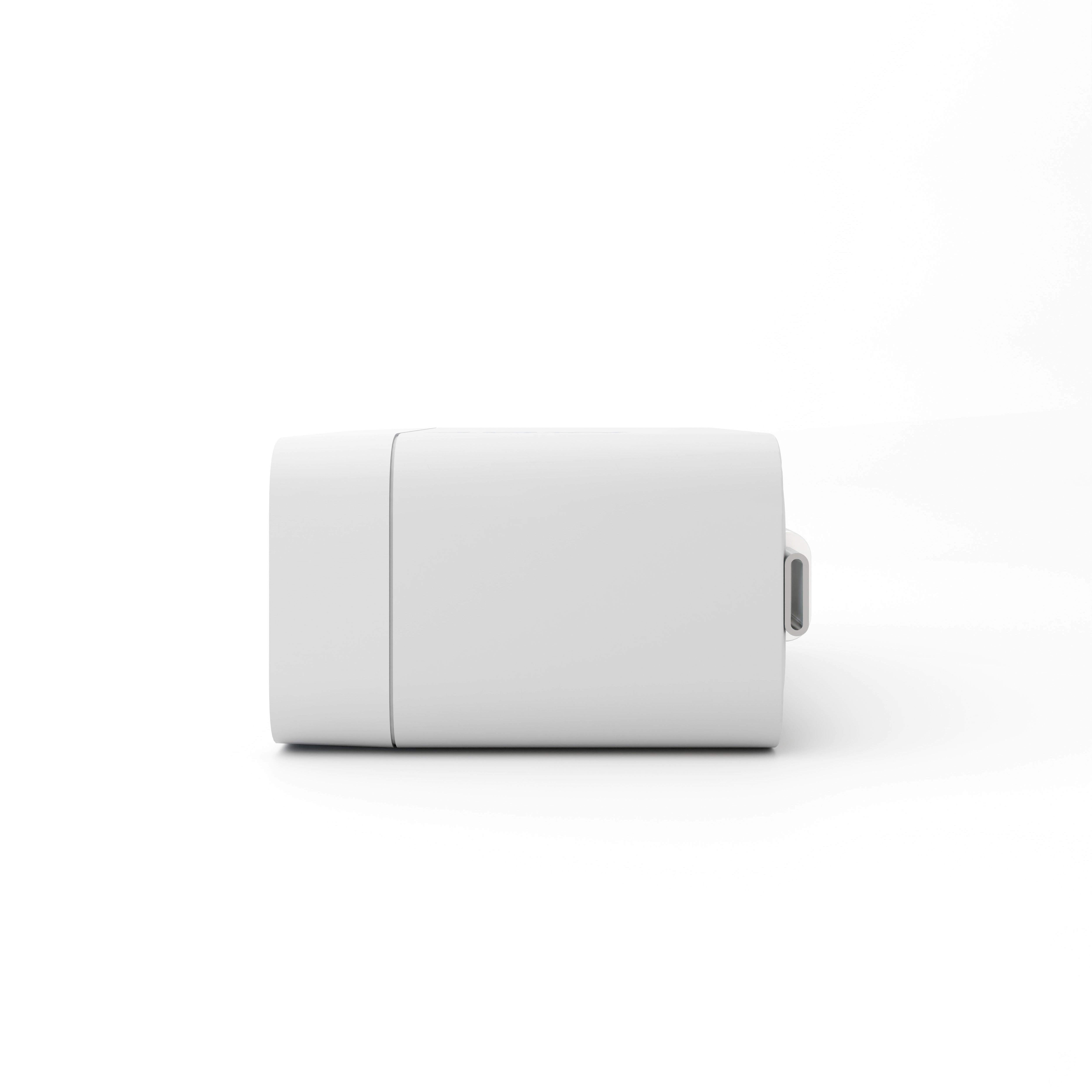 40W USB-C+C AVS Wall Charger w/Retractable Cable