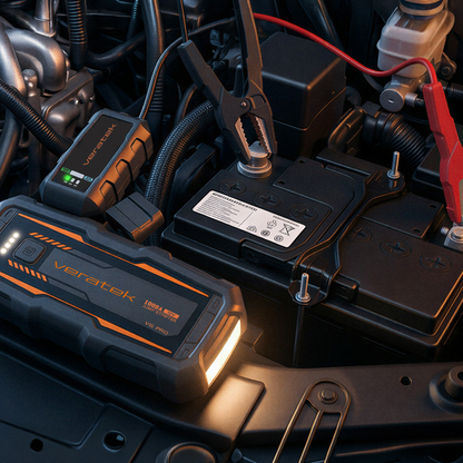 Vehicle Jump Starter - V6 Engines - VT