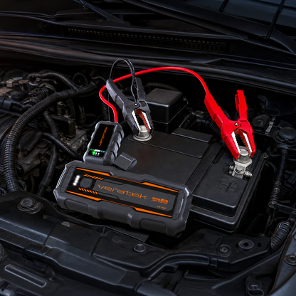 Vehicle Jump Starter - V8 Engines - VT