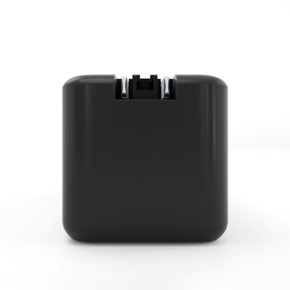 ReelPro 67W 15,000 mAh Power Bank w/ Retractable Cable, Folding prongs