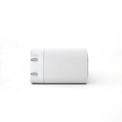 40W USB-C+C AVS Wall Charger w/Retractable Cable