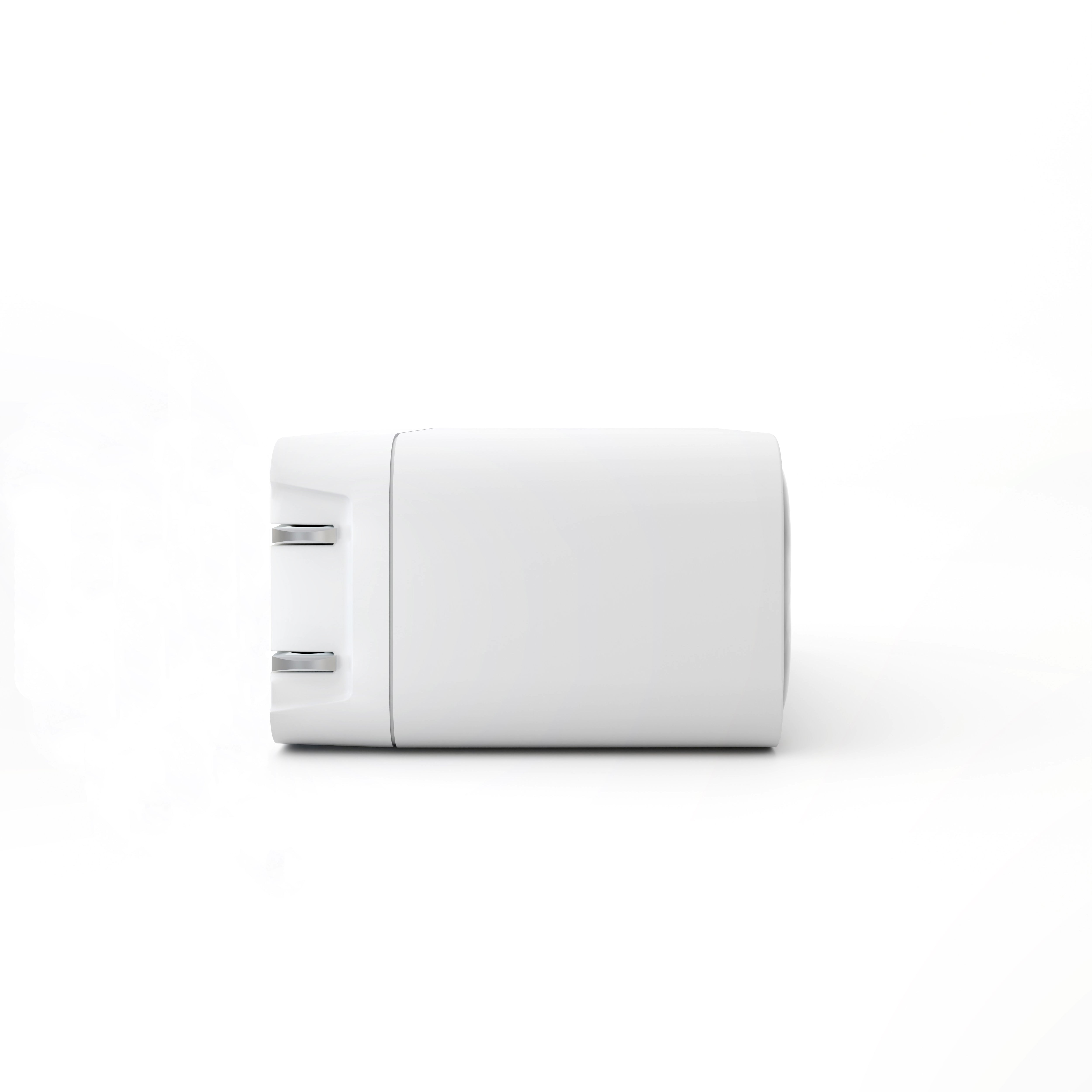 40W USB-C+C AVS Wall Charger w/Retractable Cable