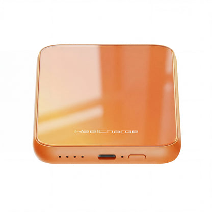 Solid State Premium Wireless Power Bank - 5K mAh