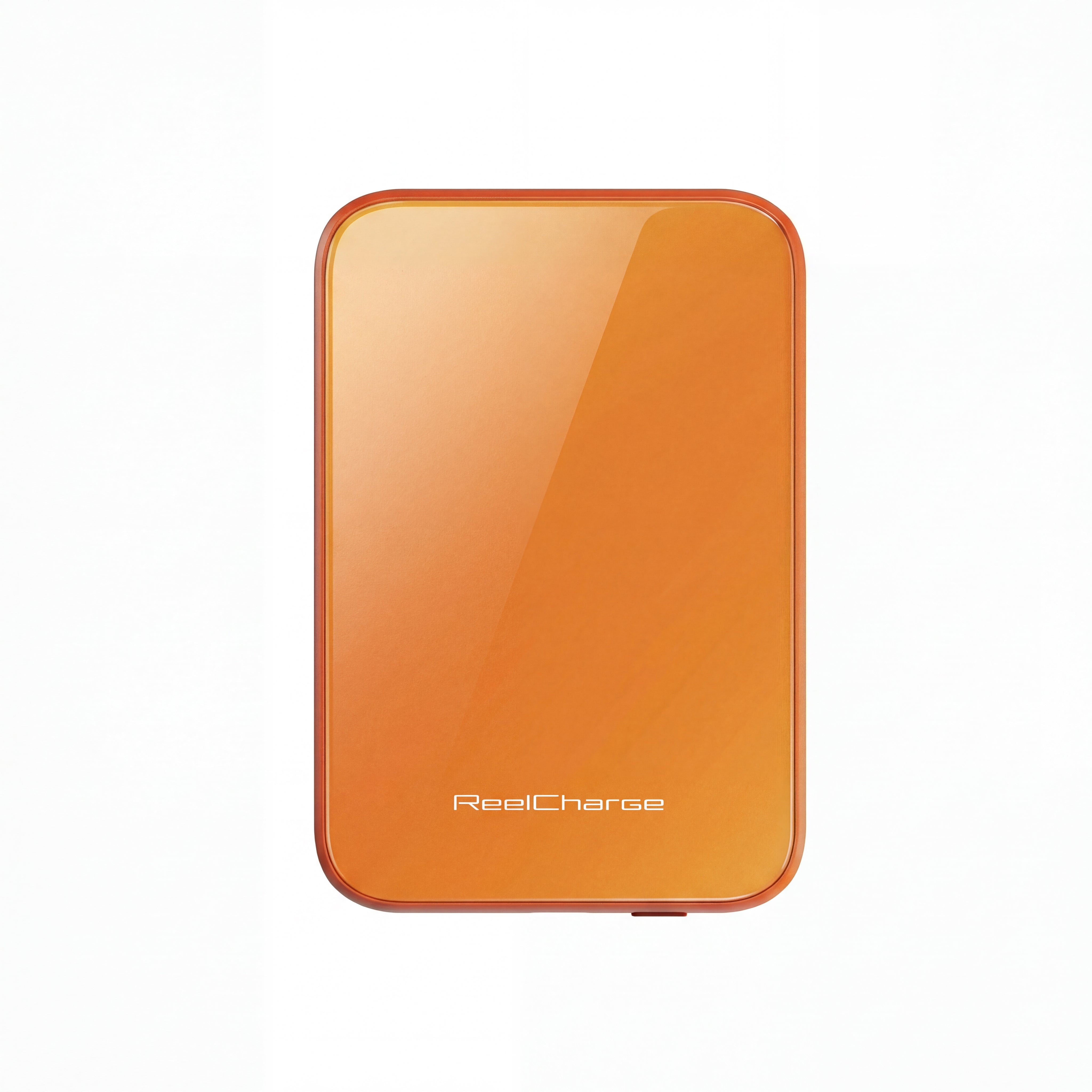 Solid State Premium Wireless Power Bank - 5K mAh