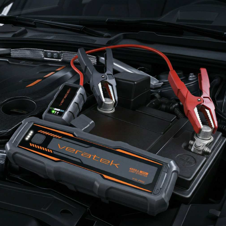 Vehicle Jump Starter - V10 Engines - VT