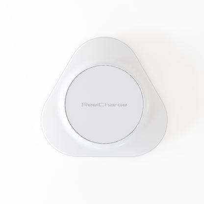 100W Qi 15W Power Station + Universal Watch Charger w/Dual Retractable Cables