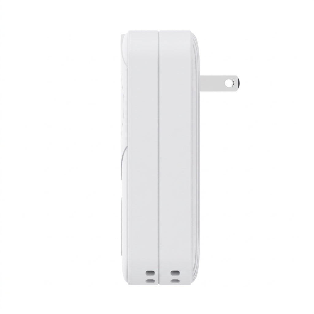 2-in-1 Power Bank (5K mAh) and Wall Charger (65W)